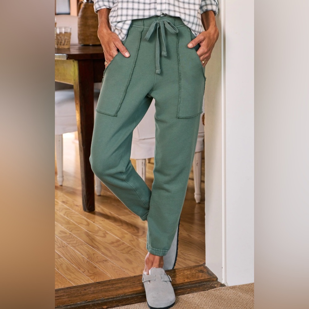 New Frank & Eileen EAMON Jogger Sweatpant Sz XS